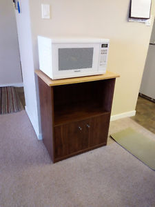 Microwave Stand