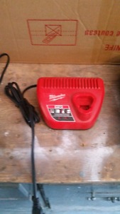 Milwaukee m12 charger