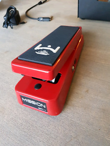 Mission EP-1 Expression Pedal