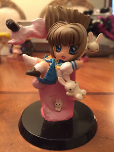 Miyuki in Wonderland Figure