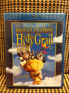 Monty Python and the Holy Grail (Blu-ray, )Terry