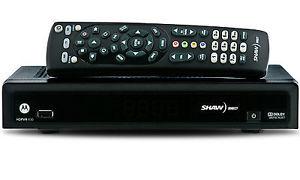 New Shaw Direct HDPVR 630 Receiver