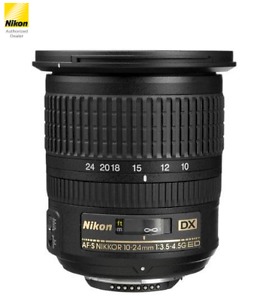 Nikon AF-S mm fG DX Nikkor Wide Angle Zoom Lens