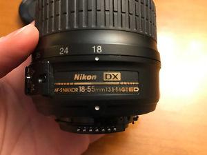 Nikon D40x Camera