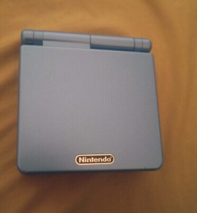 Nintendo Game Boy Advance sp