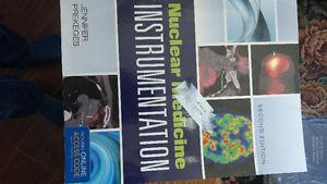 Nuclear medicine textbooks