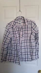 Old Navy Flannel shirt