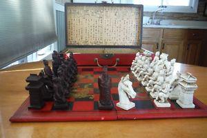 Oriental Chess Game