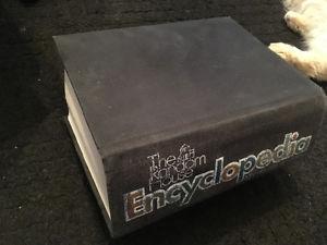 Oversized encyclopedia
