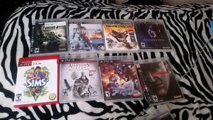 PS3 games WiiU games Xbox 360 games.