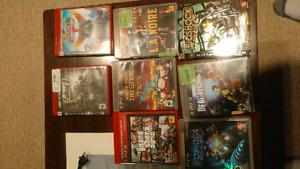 PS3 plus 8 games 150 OBO Need gone