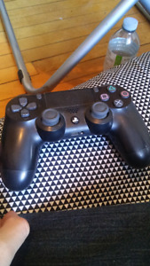 PS4 Controller Black