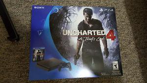 PS4 Uncharted A Thiefs End