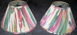 Pair of NEW Lampshades