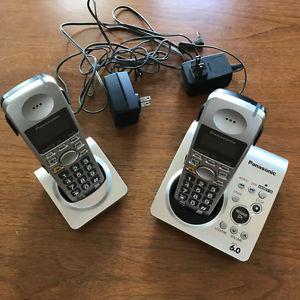 Panasonic Cordless Phone/Extension/Voicemail