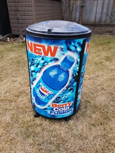 Pepsi cooler for sale