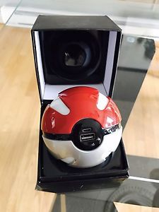Pokemon ball! (Portable power bank)