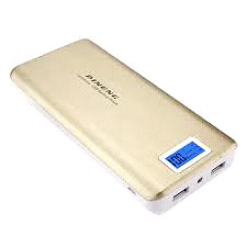 Power USB portable charger