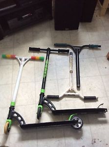 Pro scooters