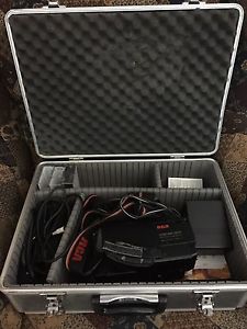 RCA Camcorder-charger-hard case-28 years old-still works