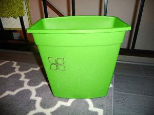 RETRO WASTE PAPER BASKET FROM LATE 60's