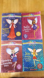 Rainbow Magic Special Edition books