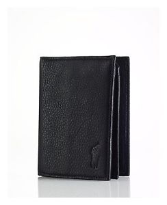 Ralph Lauren Authentic Leather Wallet