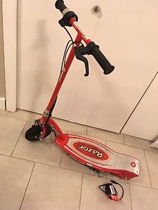 Razor Electric scooter