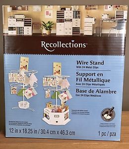 Recollections Wire Craft Stand