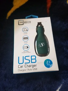 Roughrider USB Car Charger