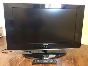 Samsung Flat screen LCD, mint condition.
