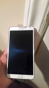 Samsung Galaxy Note 3 for sale