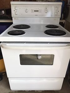Sears Hotpoint stove