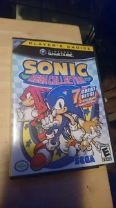 Selling Sonic the Hedgehog Mega and Gem collections for