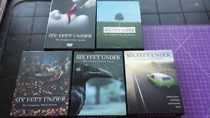 Six Feet Under complete series