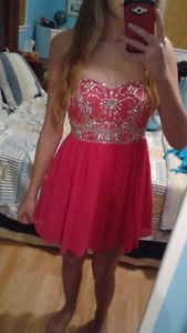 Size 3 Prom Dress