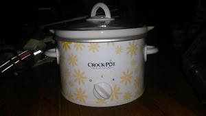 Small Slow Cooker