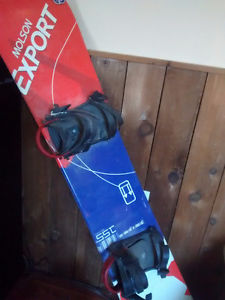 Snowboard 155 (Never used)