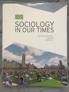 Sociology In Our Times 7th Edition