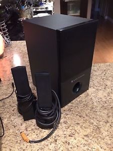 Speaker set