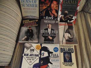 Sports Themed Books