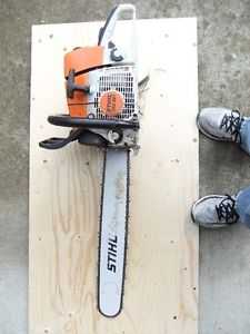 Stihl 24 inch Chain Saw