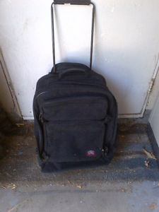 Suitcase/Backpack