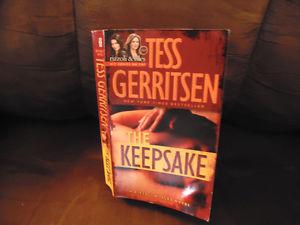 Tess Gerritsen - The Keepsake