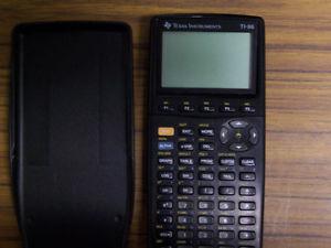 Texas Instruments TI-86 Calculator