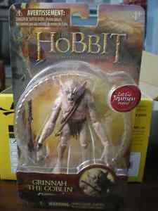 The Hobbit Figure - Grinnah the Goblin