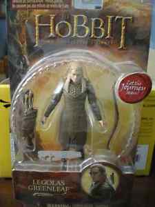 The Hobbit Figure - Legolas GreenLeaf