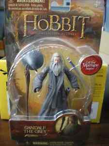 The Hobbit Figures - Gandalf the Grey