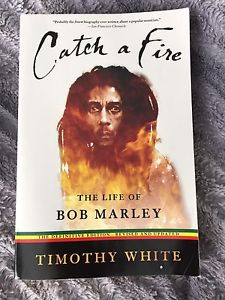 The Life of BOB MARLEY- Catch a Fire
