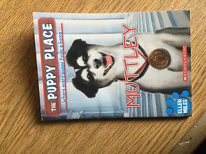 The Puppy Place Muttley book